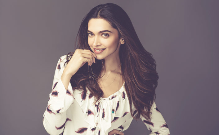 One of the biggest multinational retail corporations tied up with Deepika Padukone to promote women's Indian wear 