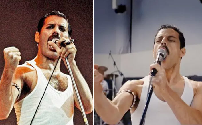 Playing Freddie Mercury was gun-to-head-moment: Rami Malek