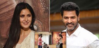 Prabhudheva's dancing has given life to many songs: Katrina