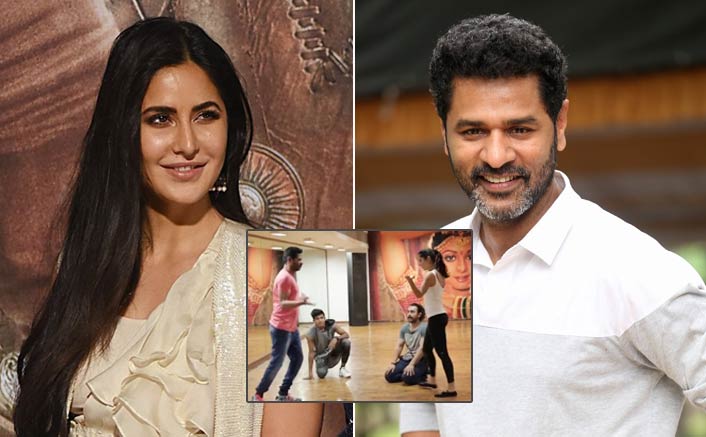 Prabhudheva's dancing has given life to many songs: Katrina