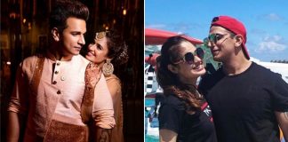 Prince, Yuvika can't wait for first karwa chauth
