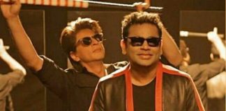 Rahman enjoys directing SRK for music video