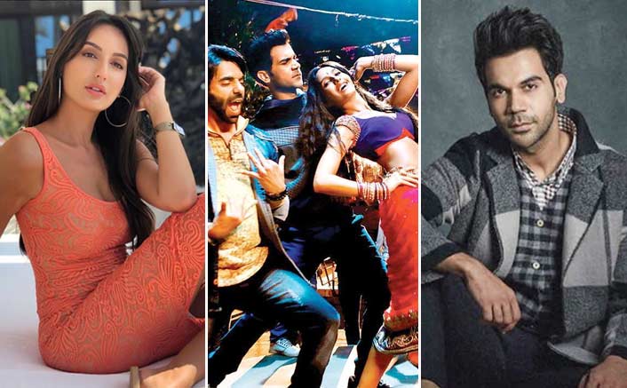 Rajkummar Rao believes Nora Fatehi is one of the best dancers and we cant agree more!