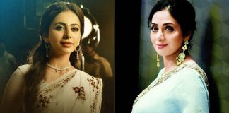NTR Biopic: Here's All About Rakul Preet's Prep To Play Legend Sridevi!