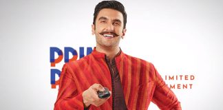 Ranveer Singh appointed Dish TV ambassador