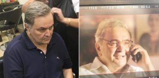 Rishi Kapoor unveils reason behind his grey hair