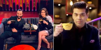 Saif, daughter Sara to appear together in 'Koffee with Karan'