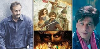 Sanju's 34.75 Crores Vs Thugs Of Hindostan, 2.0 & Zero; Who Will Emerge As A Biggest Opener Of 2018?
