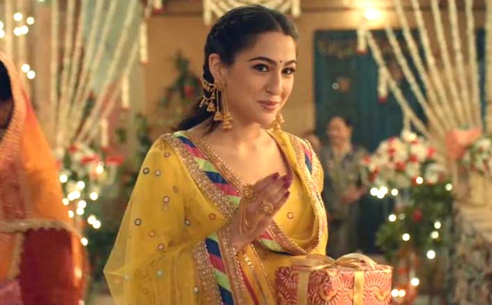 Sara Ali Khan In Kedarnath Teaser: 5 Frames Of Her That Will Make You Watch This Promo More Than Once!