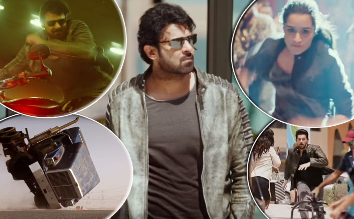 Shades Of Saaho