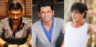 Shah Rukh Khan & Ranveer Singh To Promote Zero, Simmba On Sunil Grover's Show?