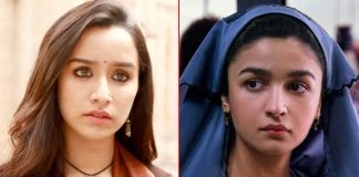 Shraddha Kapoor's Stree leaves behind Alia Bhatt's Raazi at the Box Office!