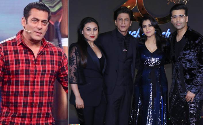 Someday, work with me again: Salman tells Karan Johar