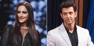 Sonakshi thanks Hrithik for motivating her