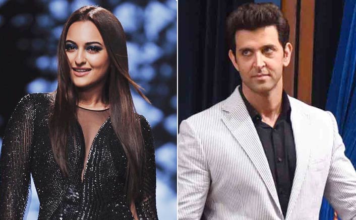Sonakshi thanks Hrithik for motivating her