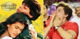 SRK calls 'Dilwale Dulhania Le Jayenge' a special journey