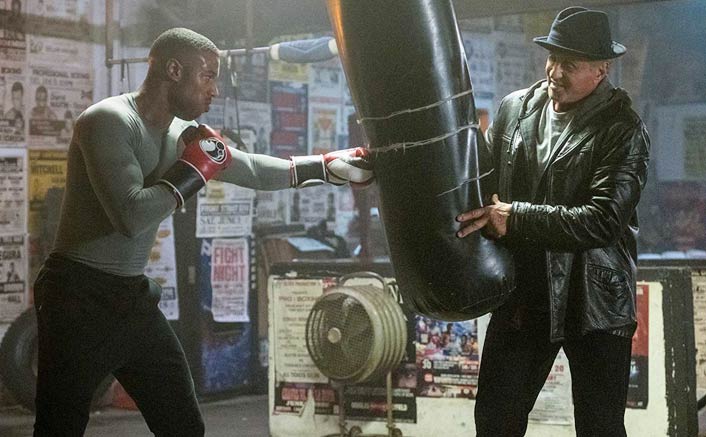 Stallone's 'Creed II' to reach India in November