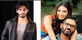 Suniel Shetty & Athiya Shetty's Wishes Before Ahan Shetty's Debut Film Shoot Will Melt Your Heart!