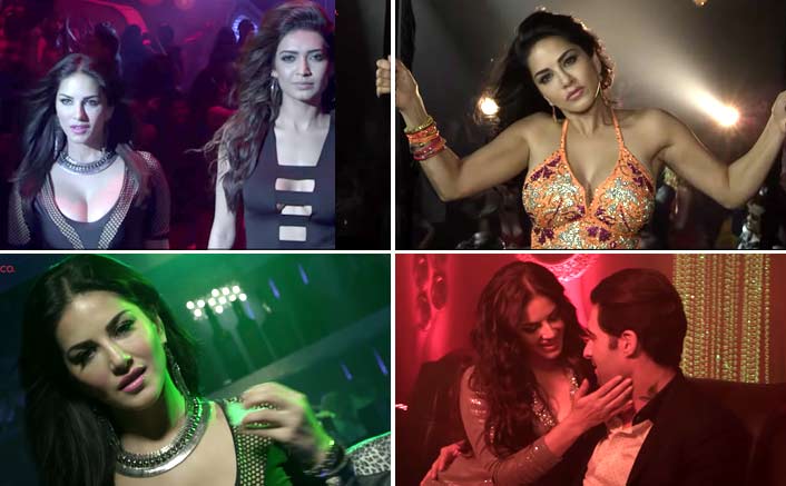 Sunny Leone & Karishma Tanna Soars The Temperature In Ikka's Dirty Girl