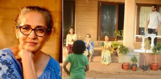 Swaroop Sampat got an Emotional Farewell on the sets of ALTBalaji’s The Great Indian Dysfunctional Family
