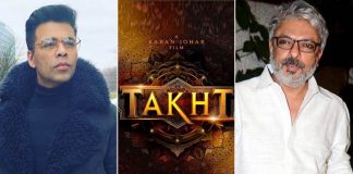 Takht: Here's What Karan Johar Has To Say About Being Compared With Sanjay Leela Bhansali!