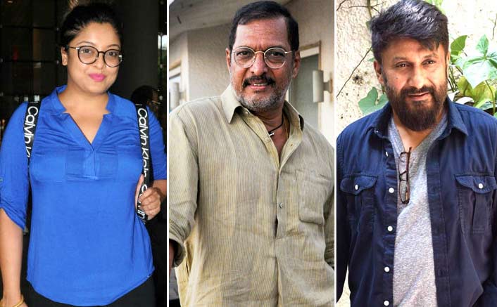 Tanushree Dutta Served With Legal Notices By Nana Patekar And Vivek Agnihotri