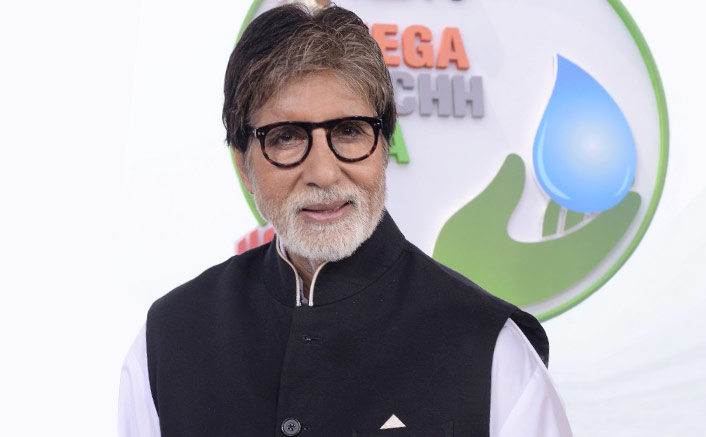 Big B's 'word of caution' on social media
