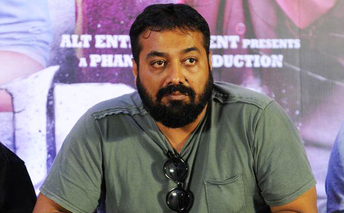 This industry ill-equipped to handle sexual harassment issues: Anurag