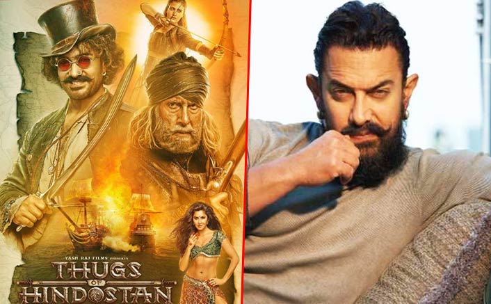 Thugs of Hindostan box office collection: Massive setback for Aamir Khan in  effort to break all records, earn Rs 50 cr on day 1