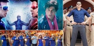 Total Dhamaal, Zero And 2.0 Theatrical Trailers To Lighten Up Your Diwali – Simmba To Follow The Suit!