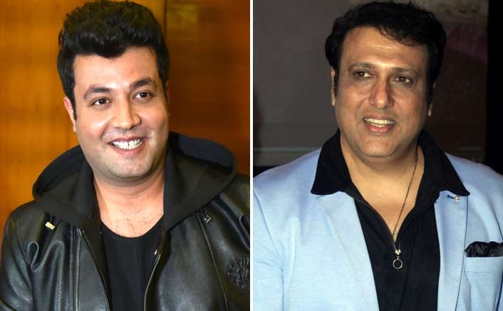 Varun doesn't remember his first conversation with Govinda