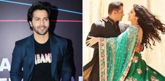 Varun to shoot special scene for Bharat