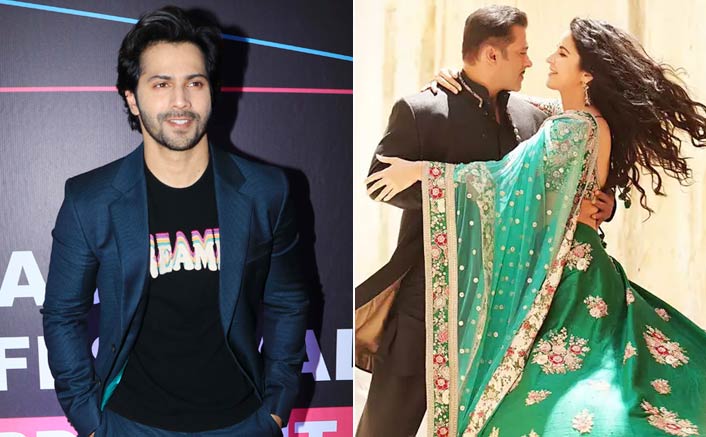 Varun to shoot special scene for Bharat