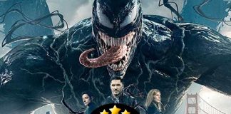 Venom Movie Review