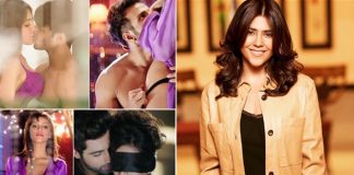 We criticize and watch the same thing: Ekta Kapoor