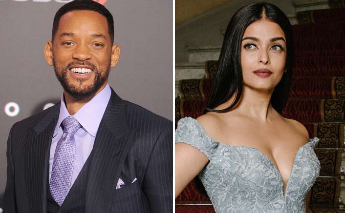 Will Smith does the bhangra, says Bollywood dance sequence on his mind