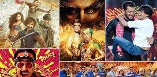 Box Office Collections: Thugs Of Hindostan + 2.0 + Zero + Simmba + Total Dhamaal = 1000 Crores?