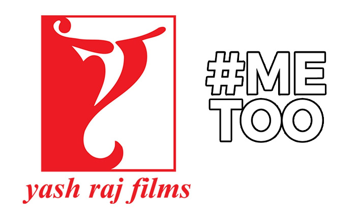 YRF ousts key official over #MeToo allegations