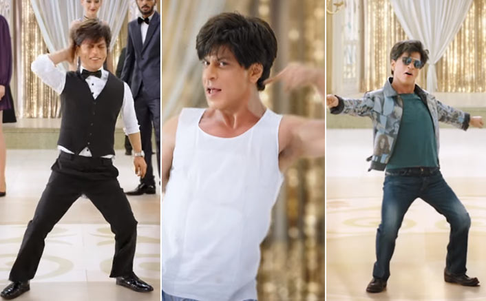 Shah Rukh Khan's Breakthrough Performance