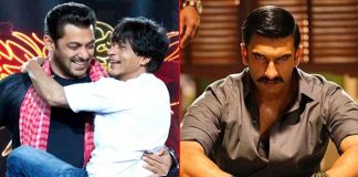 Zero: Shah Rukh Khan & Salman Khan Song To Be The 1st To Cross 100 Cr Views On YouTube Or Will Ranveer Singh Challenge It?