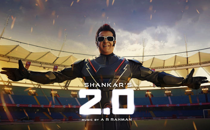 Box Office - 2.0 [Hindi] stays well, set for a good second weekend