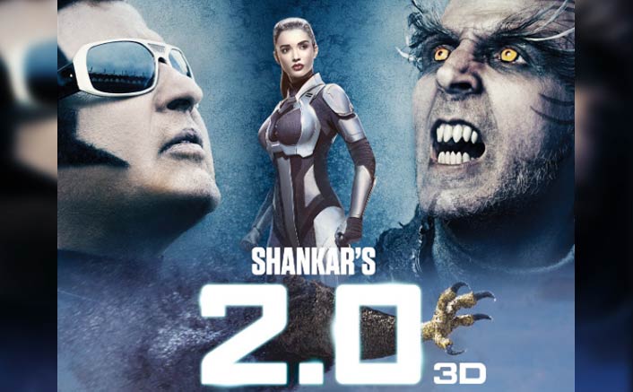 2.0 Advance Booking LATEST Update: See How It’s Doing In Akshay Kumar’s Zone; Rajinikanth’s Is God Level!