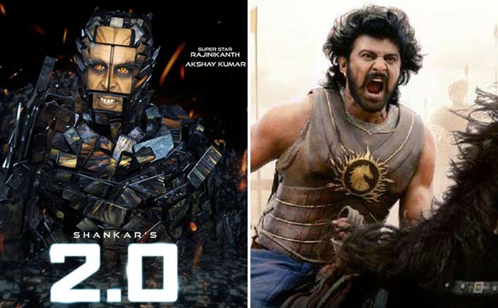 2.0: After Baahubali 2, Will This Rajinikanth-Akshay Kumar's Thriller Manage To Achieve This Feat?