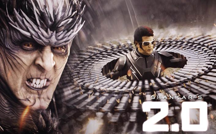 2.0 movie rajnikant