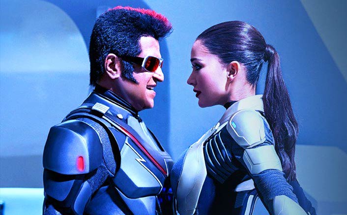 2.0 (Hindi) Box Office: Makes An Entry Into The Top 10 Profitable Movies Of 2018!