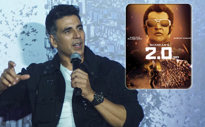 '2.0' delivers global message, says Akshay Kumar