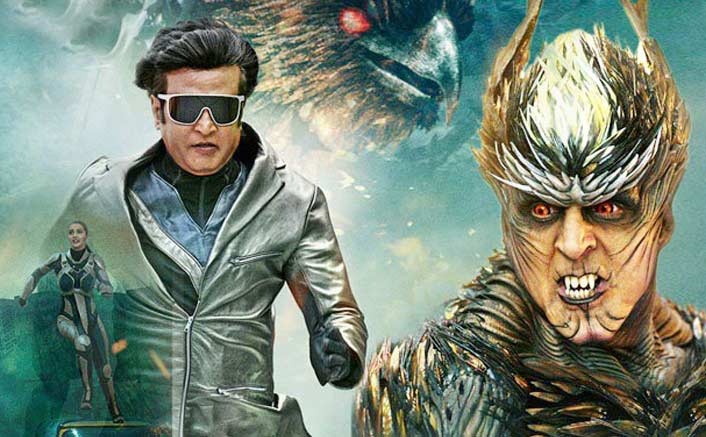 2.0 movie rajnikant