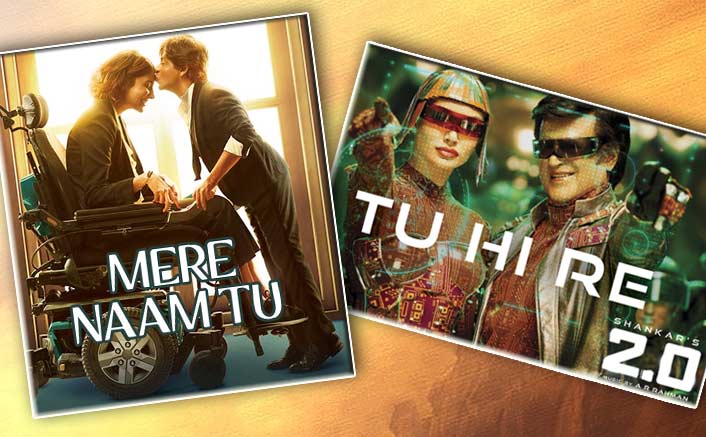 2.0 VS Zero Follow Up Story: Here's Who Won In This Tu Hi Re Or Mere Naam Tu Battle!