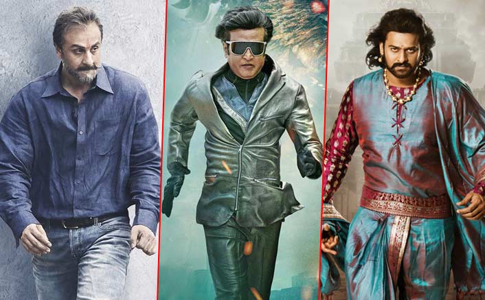 2.0: Will It Be Able To Surpass Baahubali 2's 128 crores & Sanju's 120.06 crores In Its Extended Weekend?