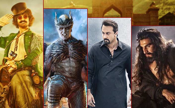 2.0 Box Office: Where Does It Stand Amongst The Top Openers Of 2018?
